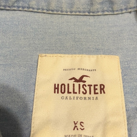 HOLLISTER TOP - Picture 2 of 5